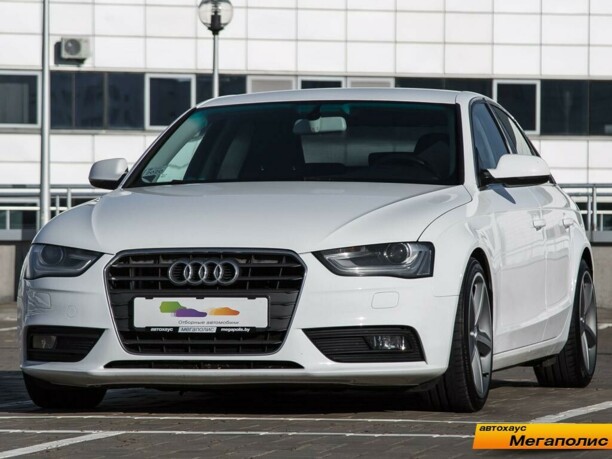 Audi A4 B8, 2013 г.