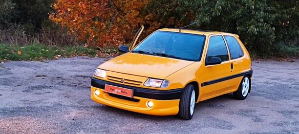 Citroen Saxo I, 1997 г.