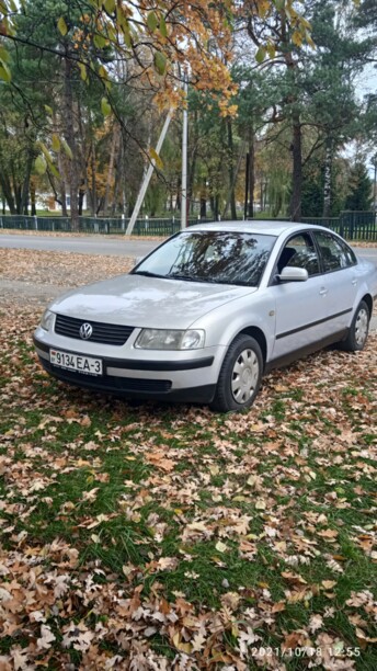Volkswagen Passat B5, 1998 г.