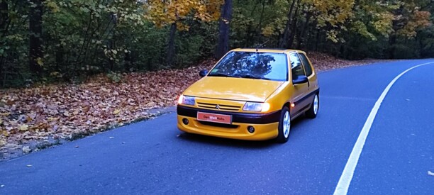 Citroen Saxo I, 1997 г.