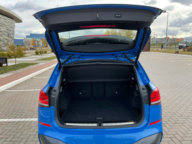 BMW X1 F48 · Рестайлинг, 2019 г.