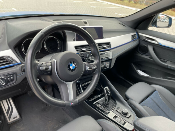 BMW X1 F48 · Рестайлинг, 2019 г.