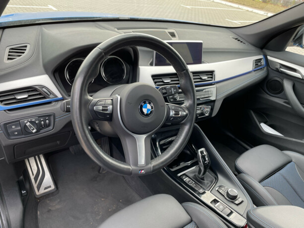 BMW X1 F48 · Рестайлинг, 2019 г.