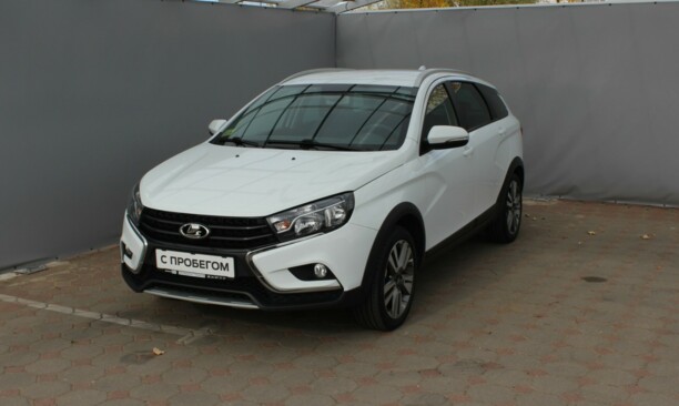 Lada (ВАЗ) Vesta, 2018 г.