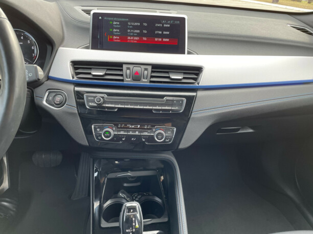 BMW X1 F48 · Рестайлинг, 2019 г.