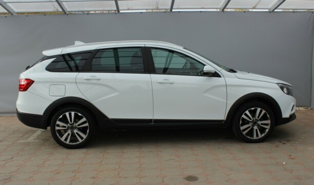 Lada (ВАЗ) Vesta, 2018 г.