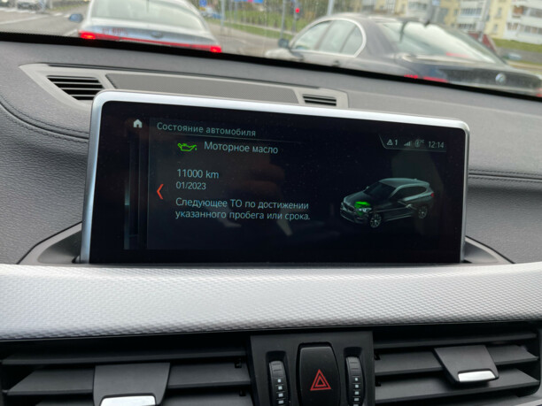 BMW X1 F48 · Рестайлинг, 2019 г.