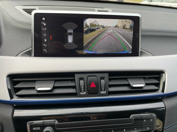 BMW X1 F48 · Рестайлинг, 2019 г.