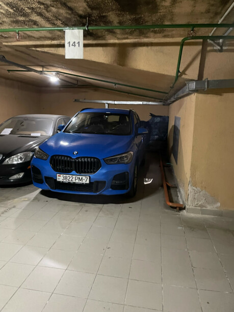 BMW X1 F48 · Рестайлинг, 2019 г.