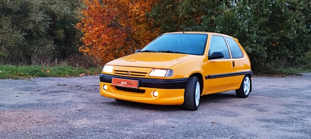 Citroen Saxo I, 1997 г.