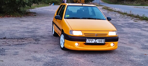 Citroen Saxo I, 1997 г.