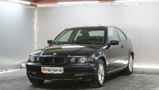 BMW 3 серия E46, 2003 г.