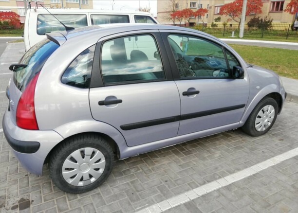 Citroen C3 I, 2003 г.