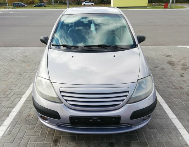 Citroen C3 I, 2003 г.