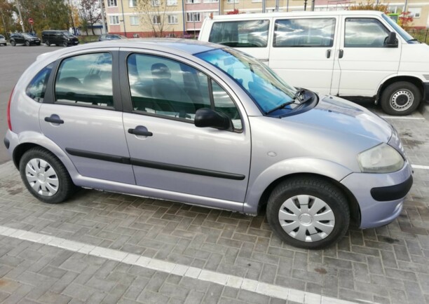 Citroen C3 I, 2003 г.