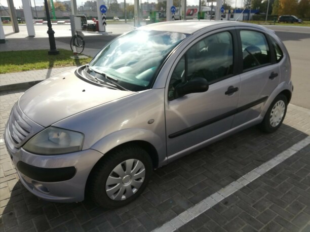 Citroen C3 I, 2003 г.
