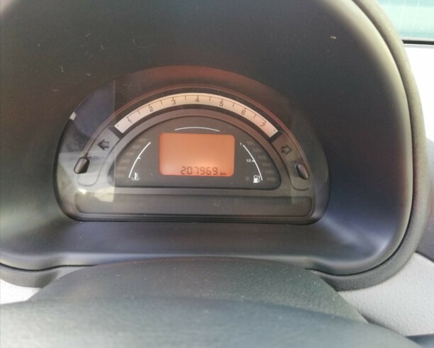 Citroen C3 I, 2003 г.