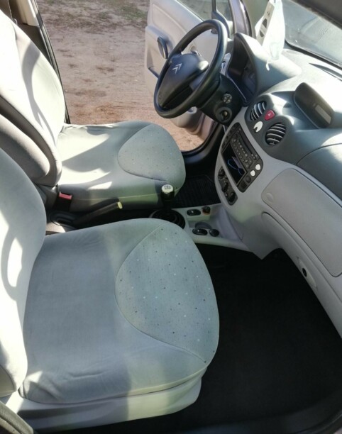 Citroen C3 I, 2003 г.