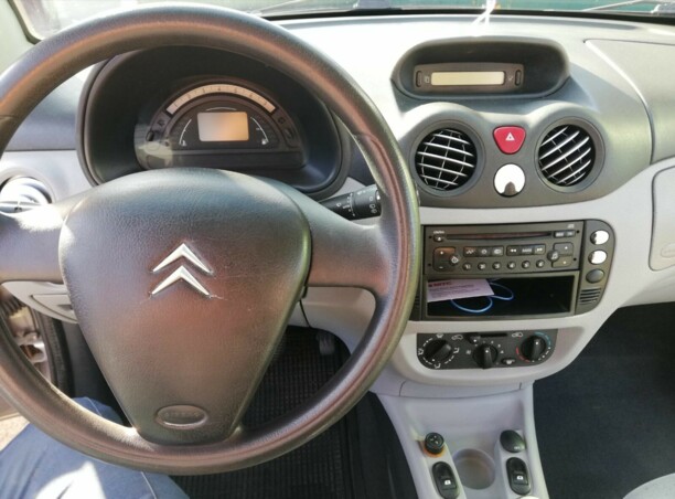 Citroen C3 I, 2003 г.