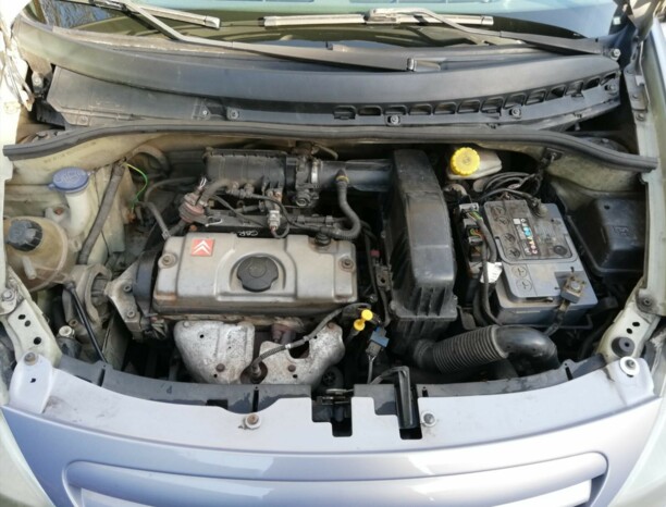 Citroen C3 I, 2003 г.