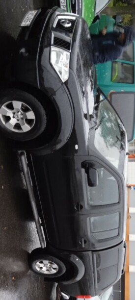 Nissan Navara D40, 2006 г.