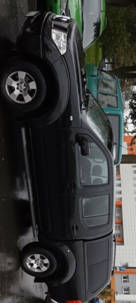 Nissan Navara D40, 2006 г.