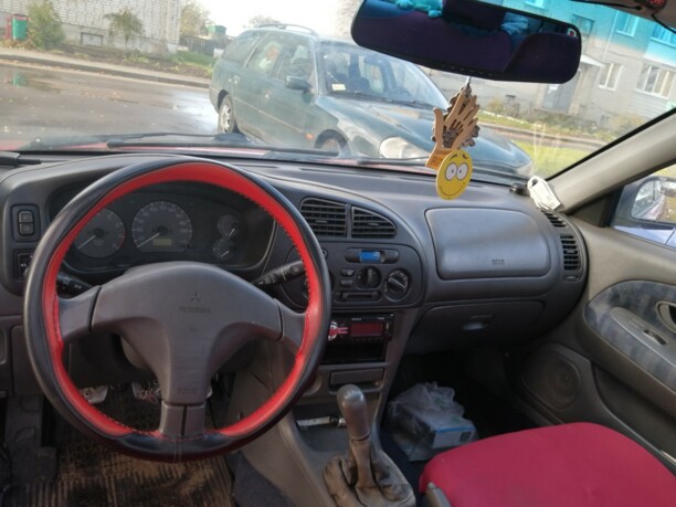 Mitsubishi Lancer VIII, 1996 г.