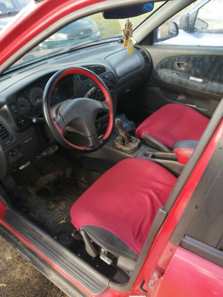 Mitsubishi Lancer VIII, 1996 г.