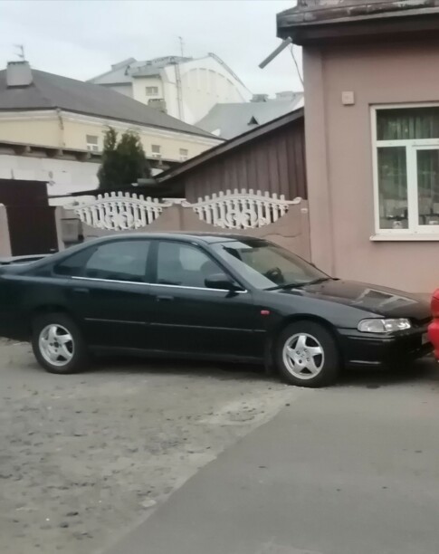 Honda Accord V, 1993 г.