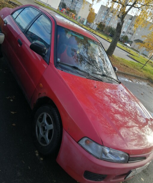 Mitsubishi Lancer VIII, 1996 г.