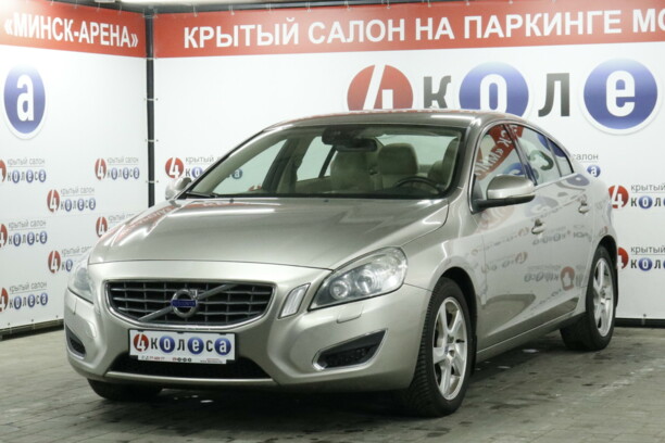 Volvo S60 II, 2010 г.