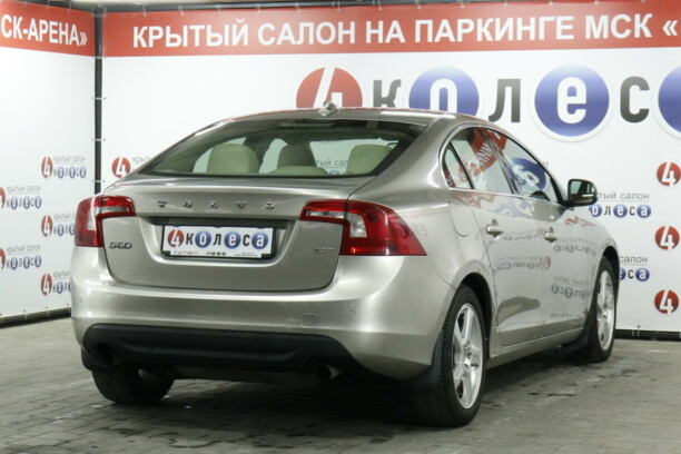 Volvo S60 II, 2010 г.