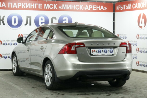 Volvo S60 II, 2010 г.