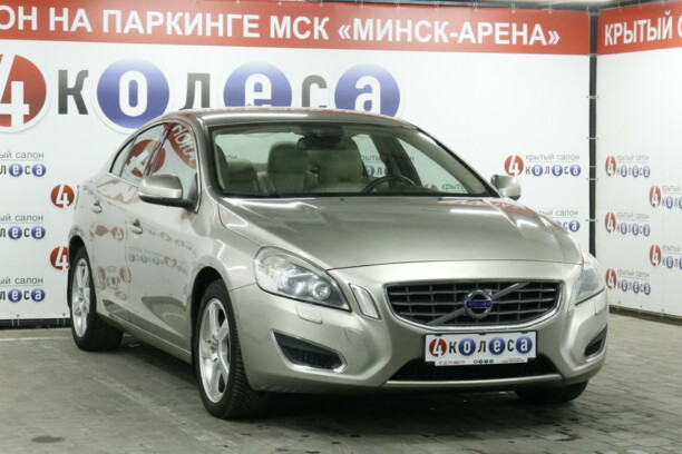 Volvo S60 II, 2010 г.