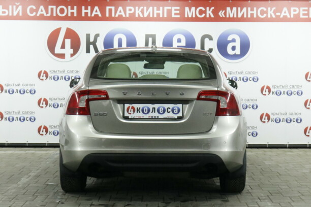 Volvo S60 II, 2010 г.