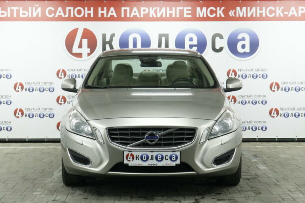 Volvo S60 II, 2010 г.