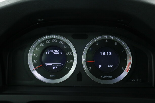 Volvo S60 II, 2010 г.