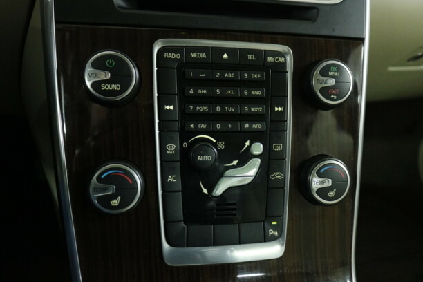 Volvo S60 II, 2010 г.
