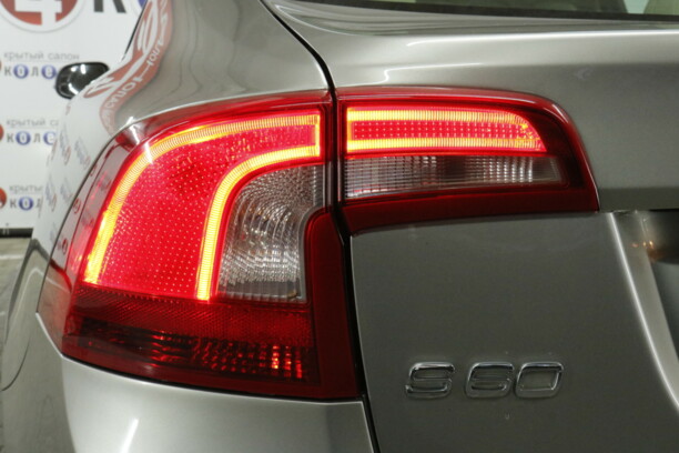 Volvo S60 II, 2010 г.