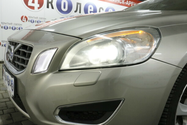 Volvo S60 II, 2010 г.