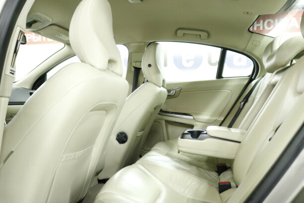 Volvo S60 II, 2010 г.