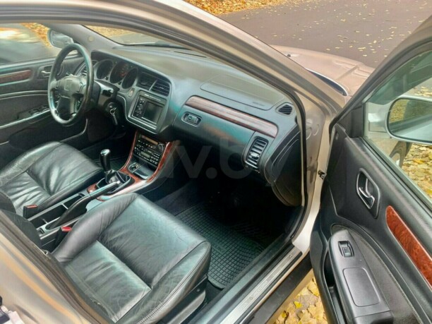Honda Accord VI, 2001 г.