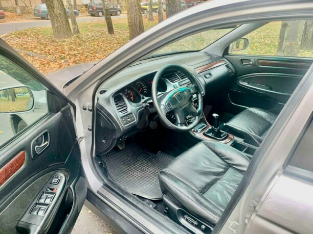 Honda Accord VI, 2001 г.