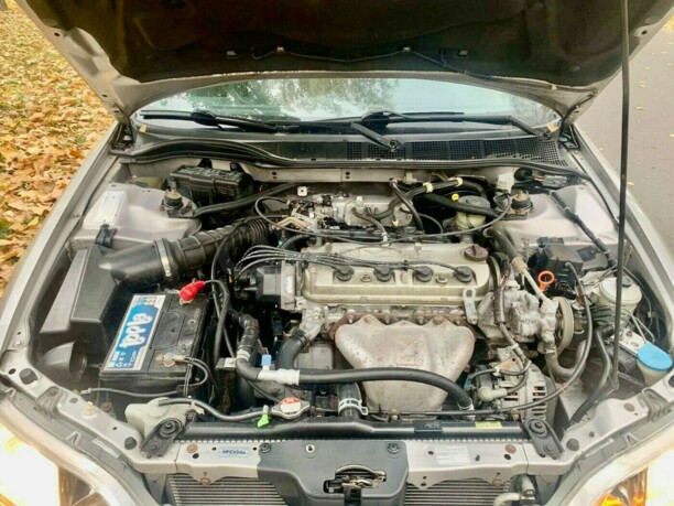 Honda Accord VI, 2001 г.