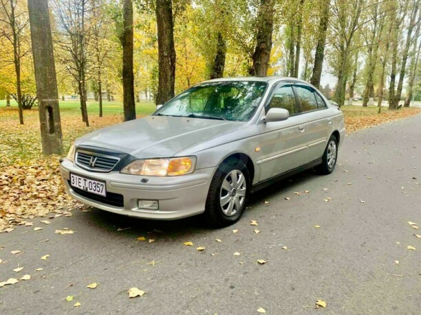 Honda Accord VI, 2001 г.
