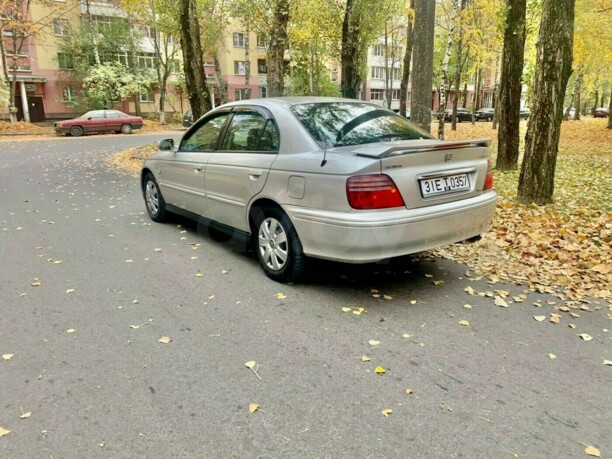 Honda Accord VI, 2001 г.