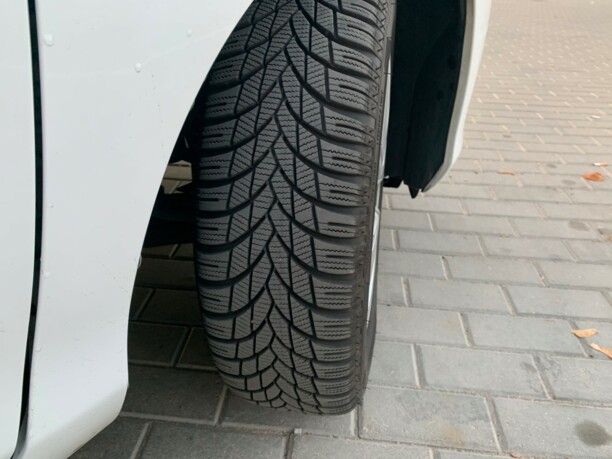 Toyota Yaris III (XP130), 2014 г.