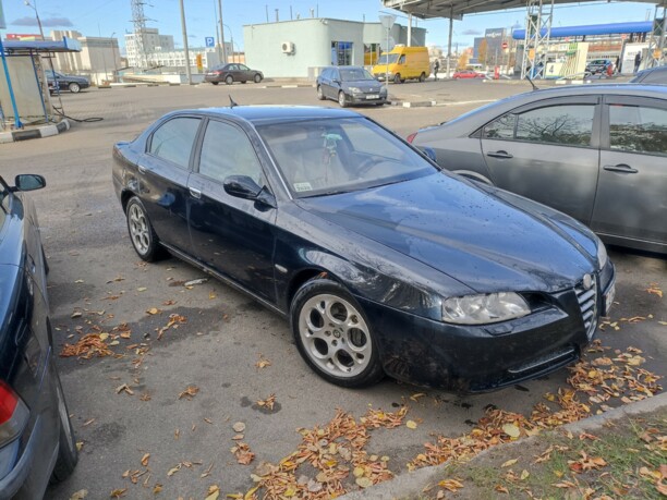 Alfa Romeo 166 936 · Рестайлинг, 2004 г.
