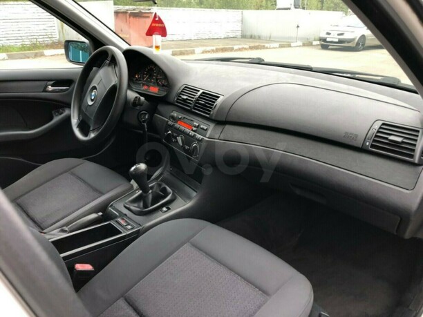 BMW 3 серия E46, 2003 г.