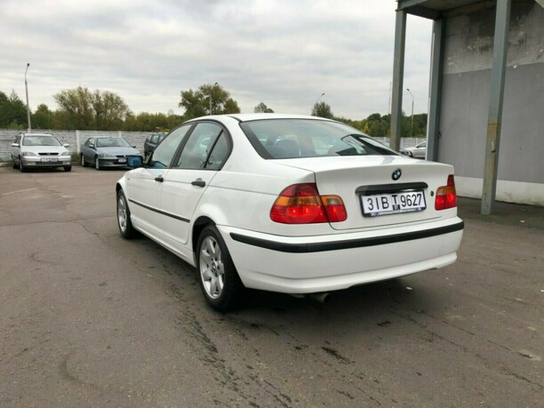 BMW 3 серия E46, 2003 г.